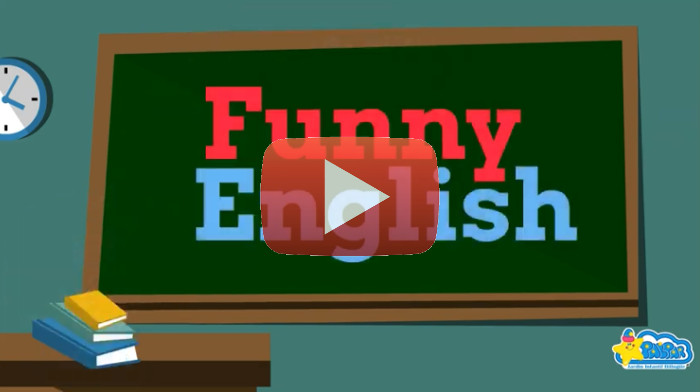 Funny English Video